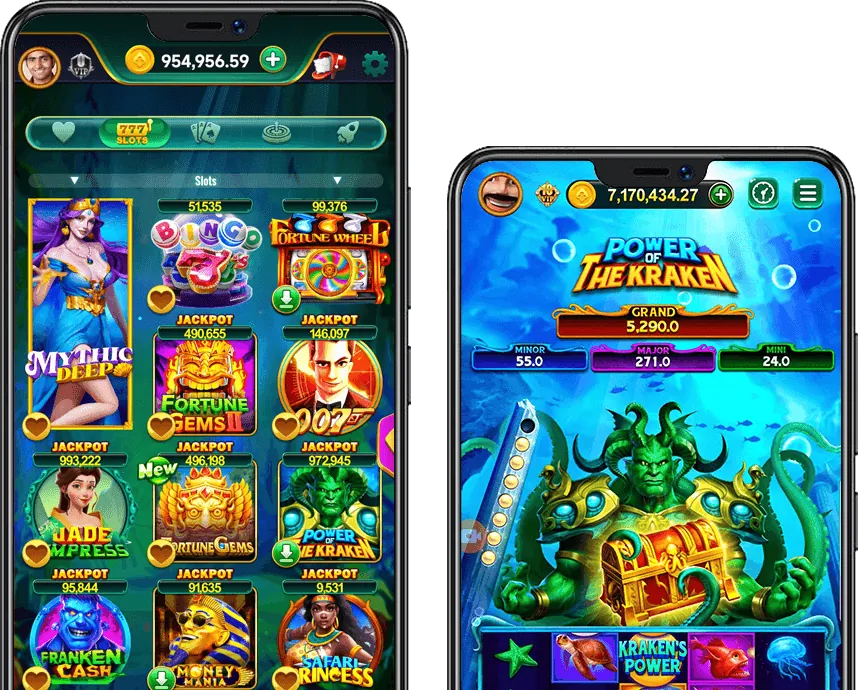 Giao diện ứng dụng SCV288 với các tính năng đa dạng như thể thao, casino, bắn cá
